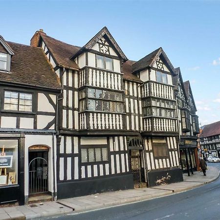 Severn Tudor House シュルーズベリー エクステリア 写真