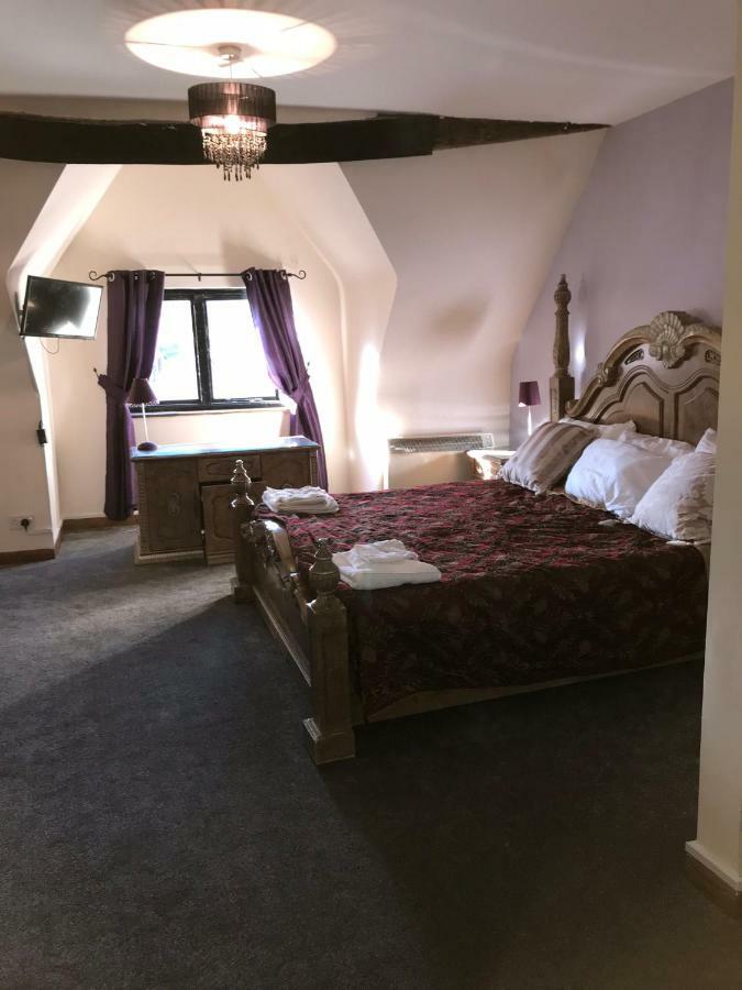Severn Tudor House シュルーズベリー エクステリア 写真