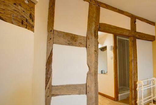 Severn Tudor House シュルーズベリー エクステリア 写真