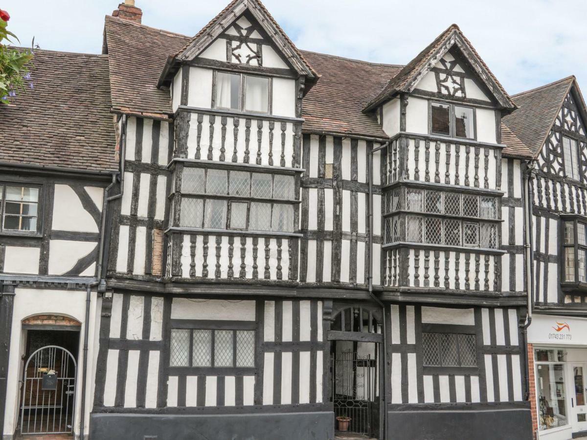 Severn Tudor House シュルーズベリー エクステリア 写真